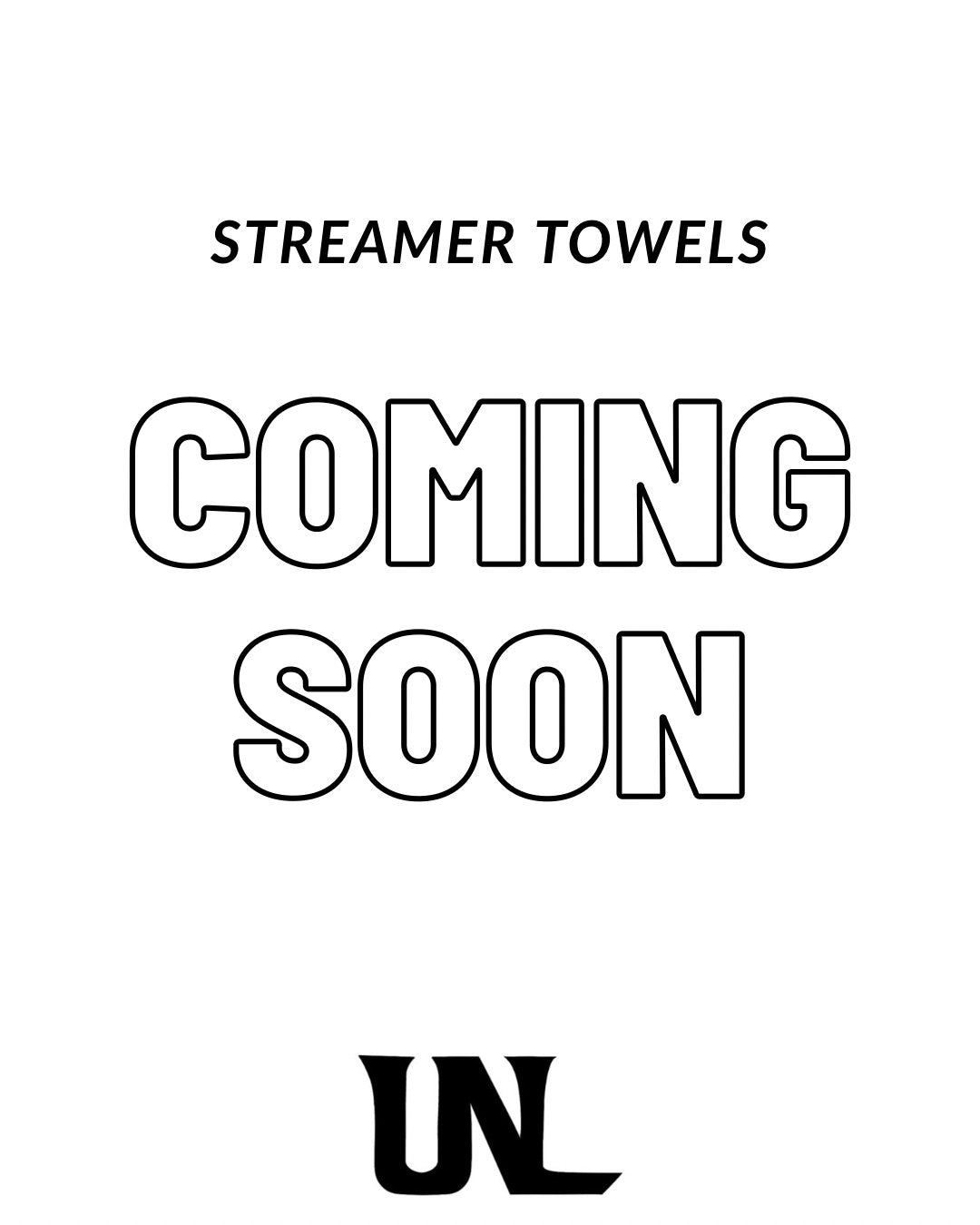UNLMTD Streamer Towel