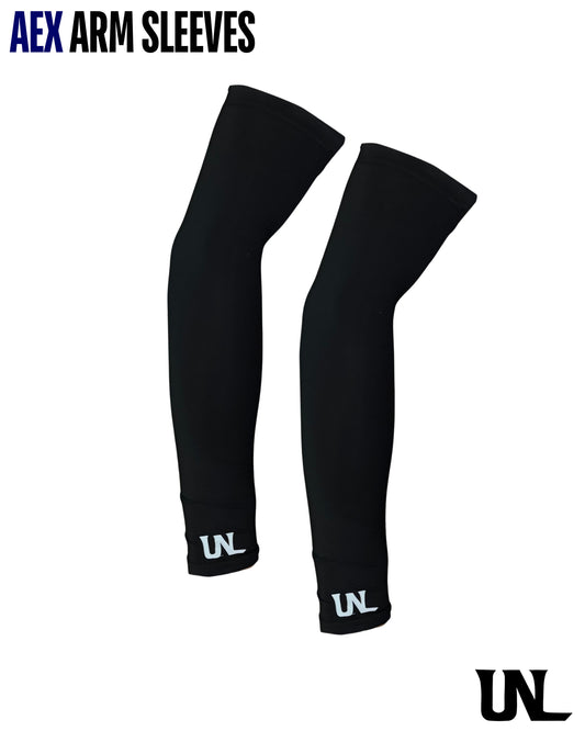 UNLMTD AEX Arm Sleeves Black